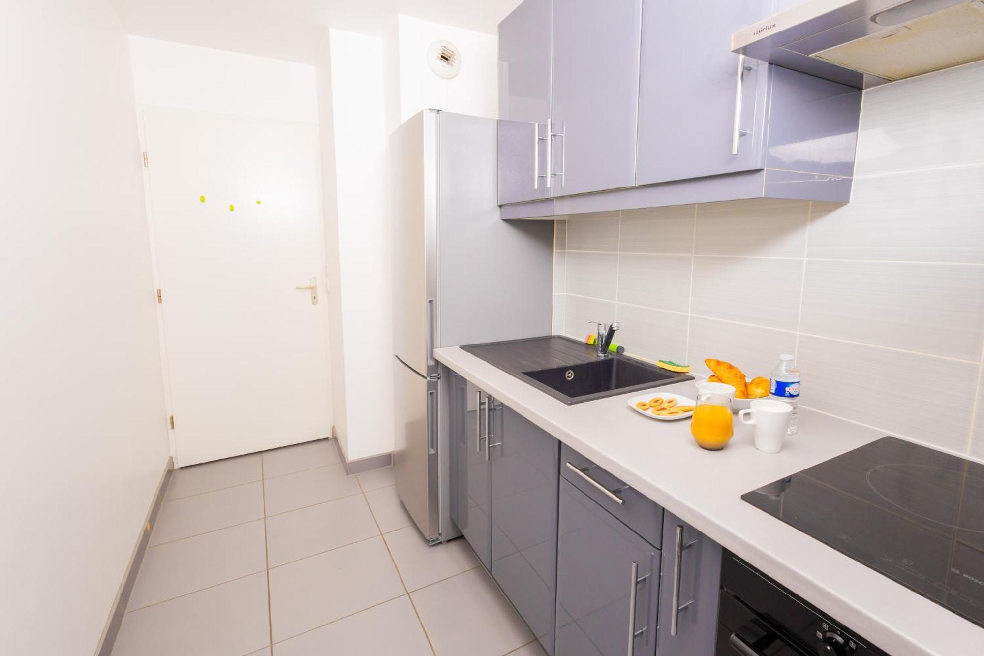 Appartement Jelyad Mallard Proche Disney Chanteloup-en-Brie Luaran gambar