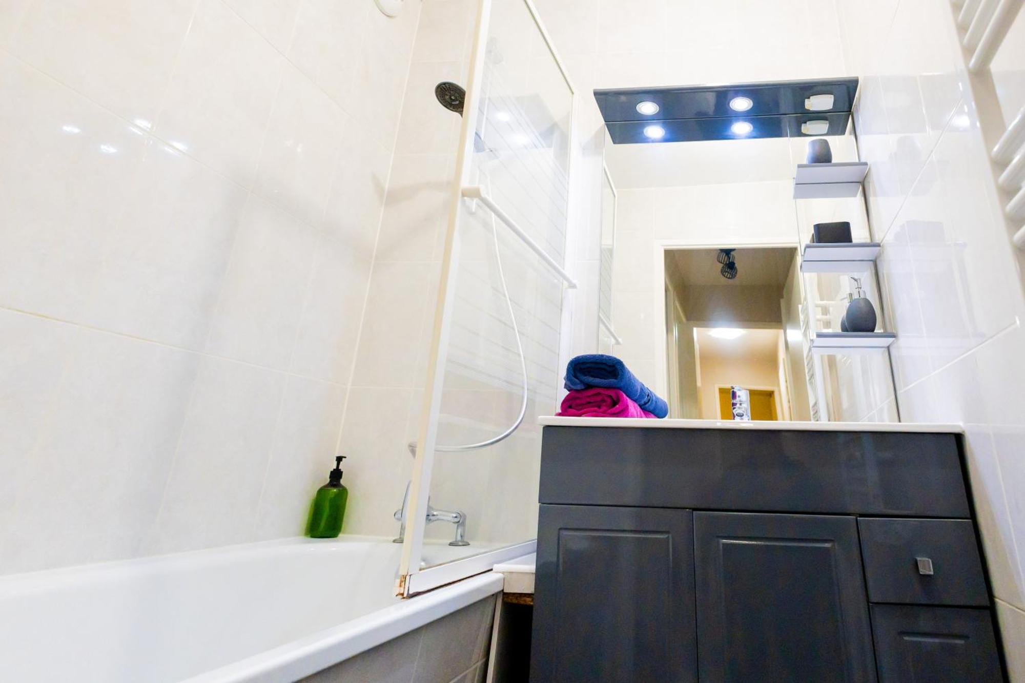 Appartement Jelyad Mallard Proche Disney Chanteloup-en-Brie Luaran gambar