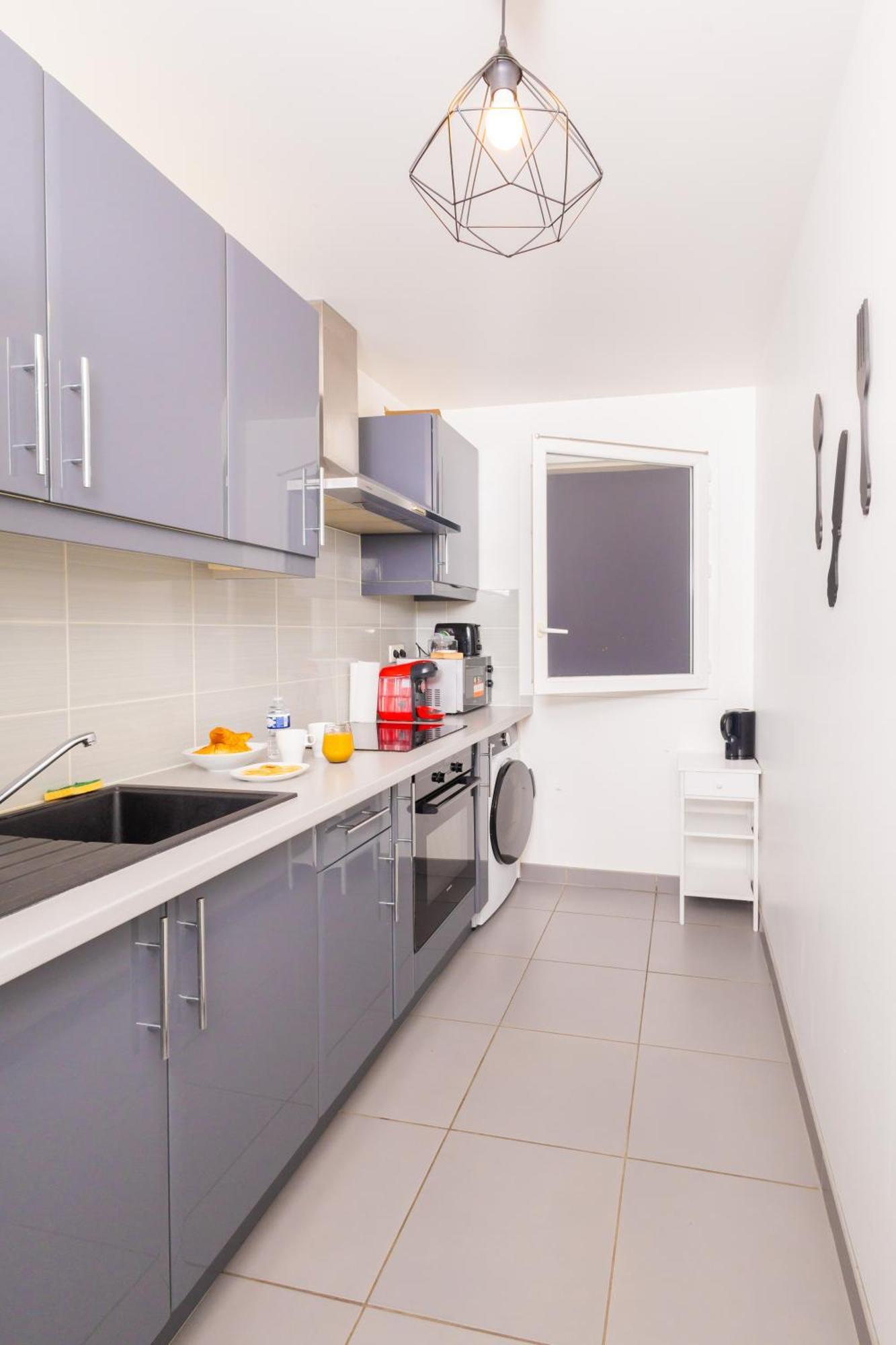 Appartement Jelyad Mallard Proche Disney Chanteloup-en-Brie Luaran gambar