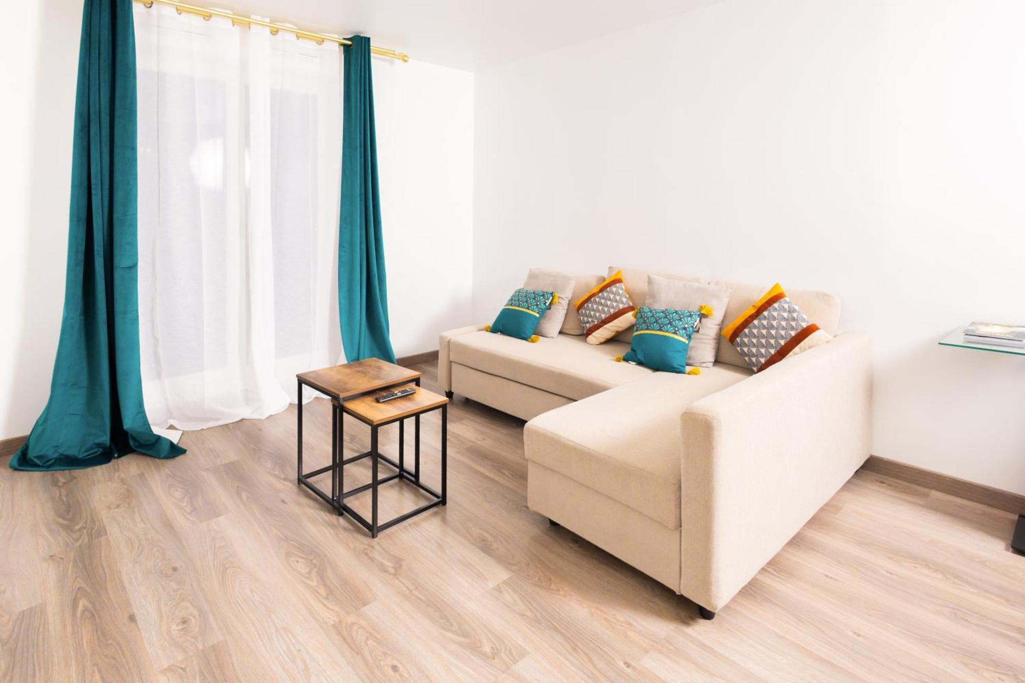 Appartement Jelyad Mallard Proche Disney Chanteloup-en-Brie Luaran gambar