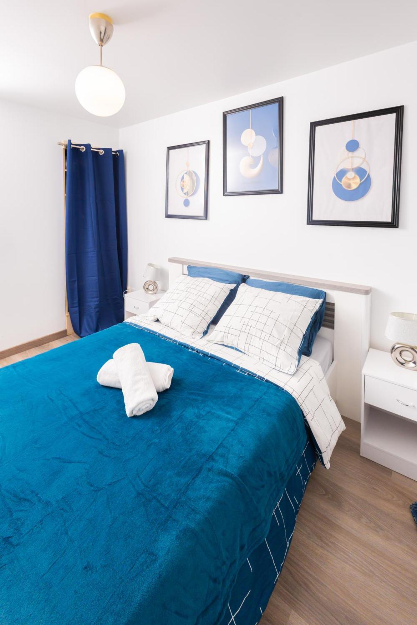 Appartement Jelyad Mallard Proche Disney Chanteloup-en-Brie Luaran gambar